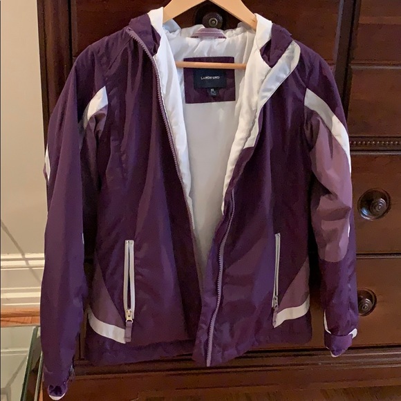 Lands' End Jackets & Coats Lands End Girls Coat Poshmark